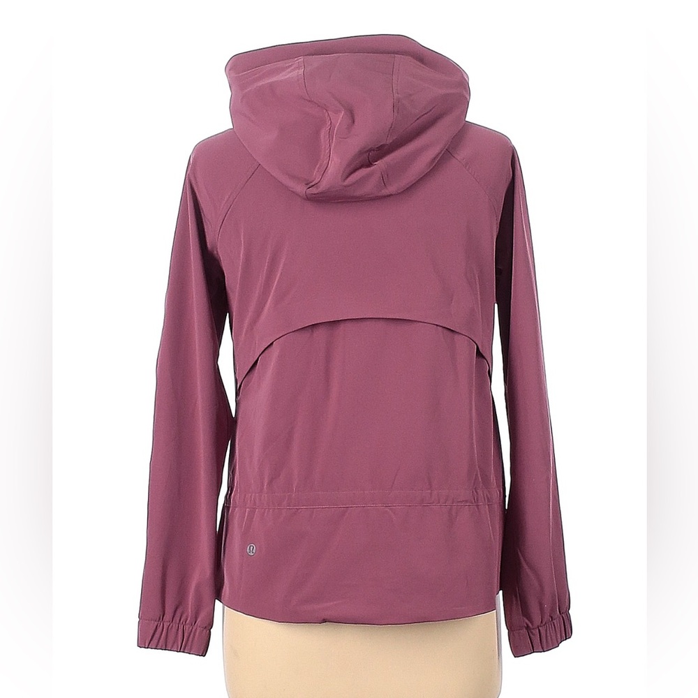 Lululemon Hooded Lightweight Jacket - Picture 2 of 2